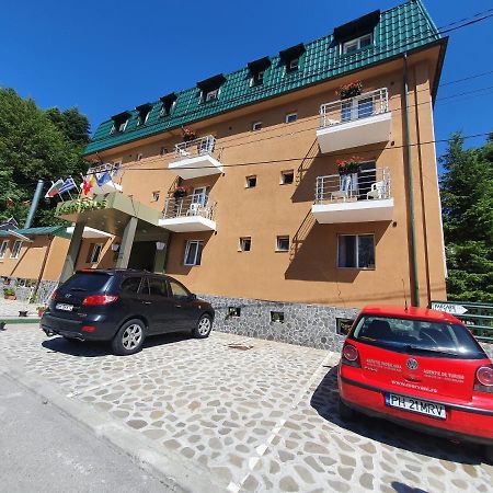 Hotel Green Palace Sinaia Eksteriør billede