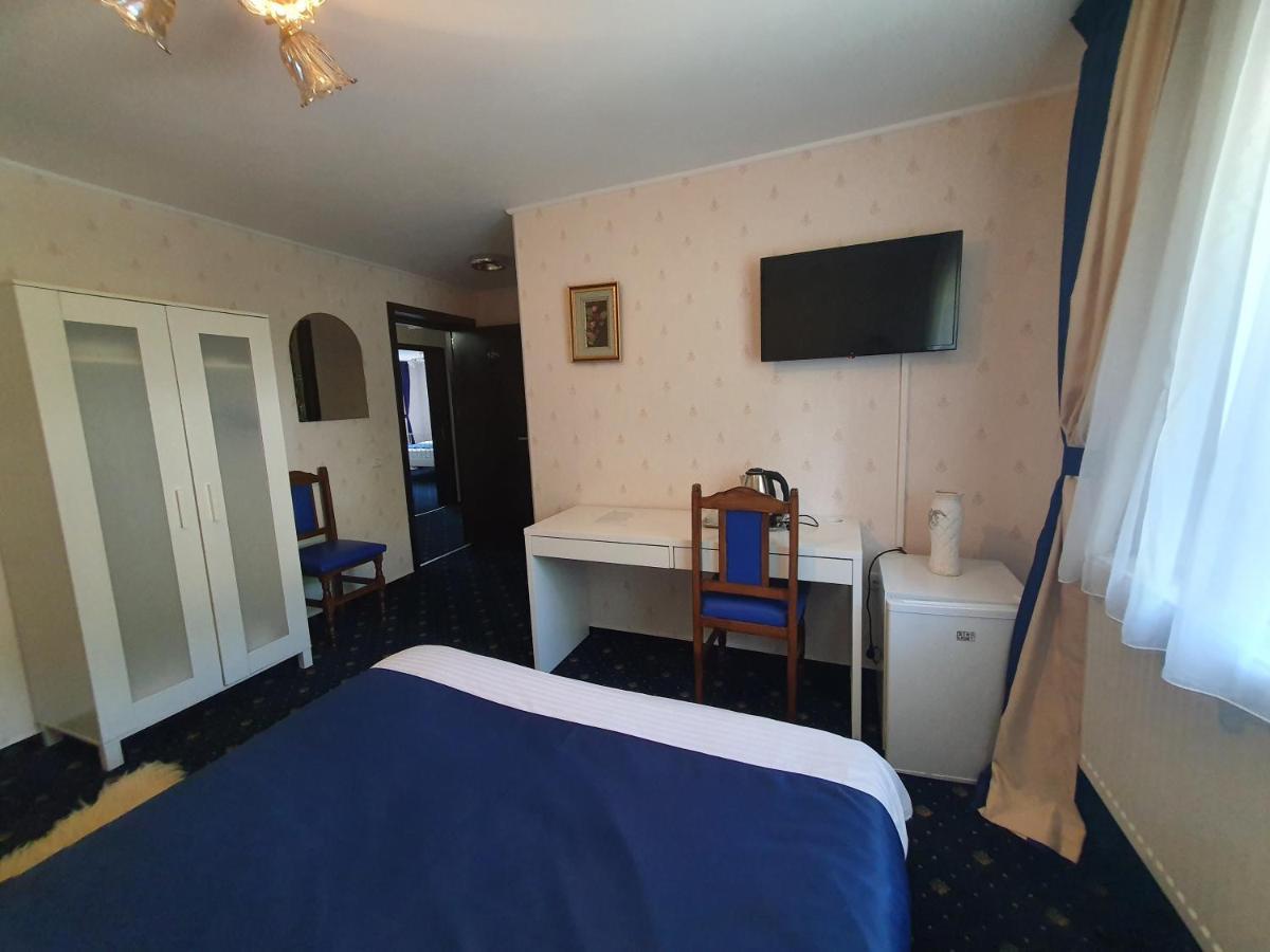 Hotel Green Palace Sinaia Eksteriør billede