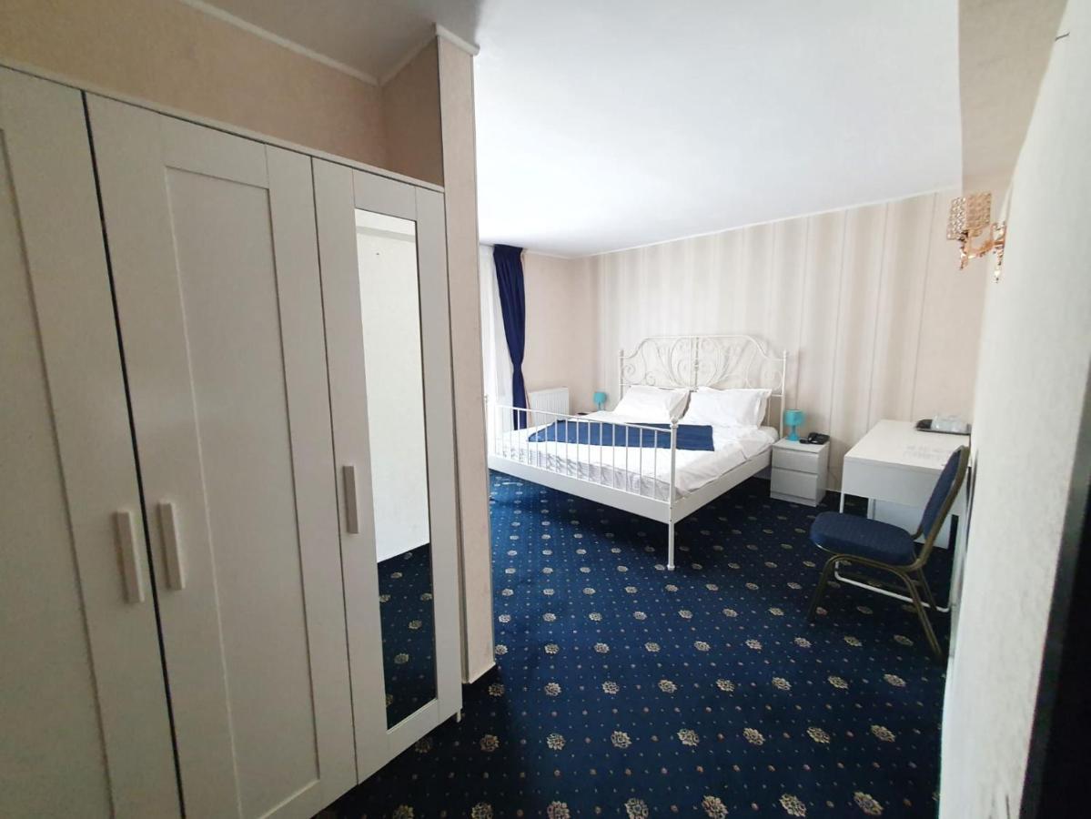 Hotel Green Palace Sinaia Eksteriør billede