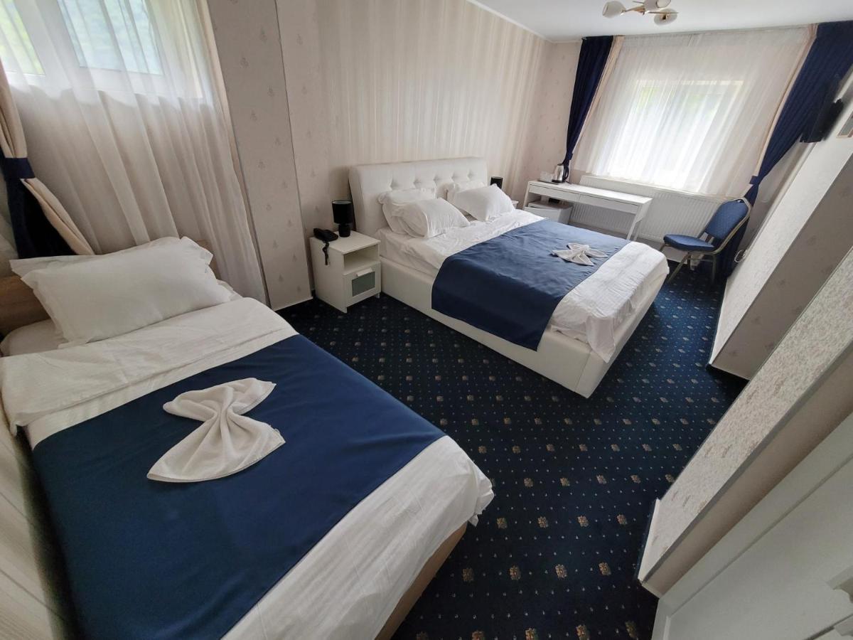 Hotel Green Palace Sinaia Eksteriør billede