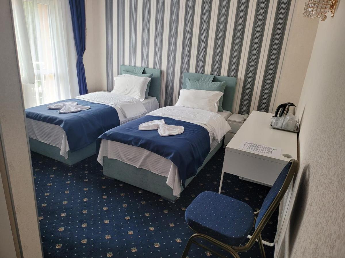 Hotel Green Palace Sinaia Eksteriør billede