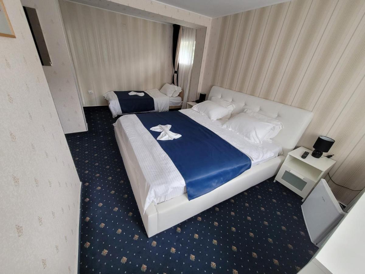 Hotel Green Palace Sinaia Eksteriør billede