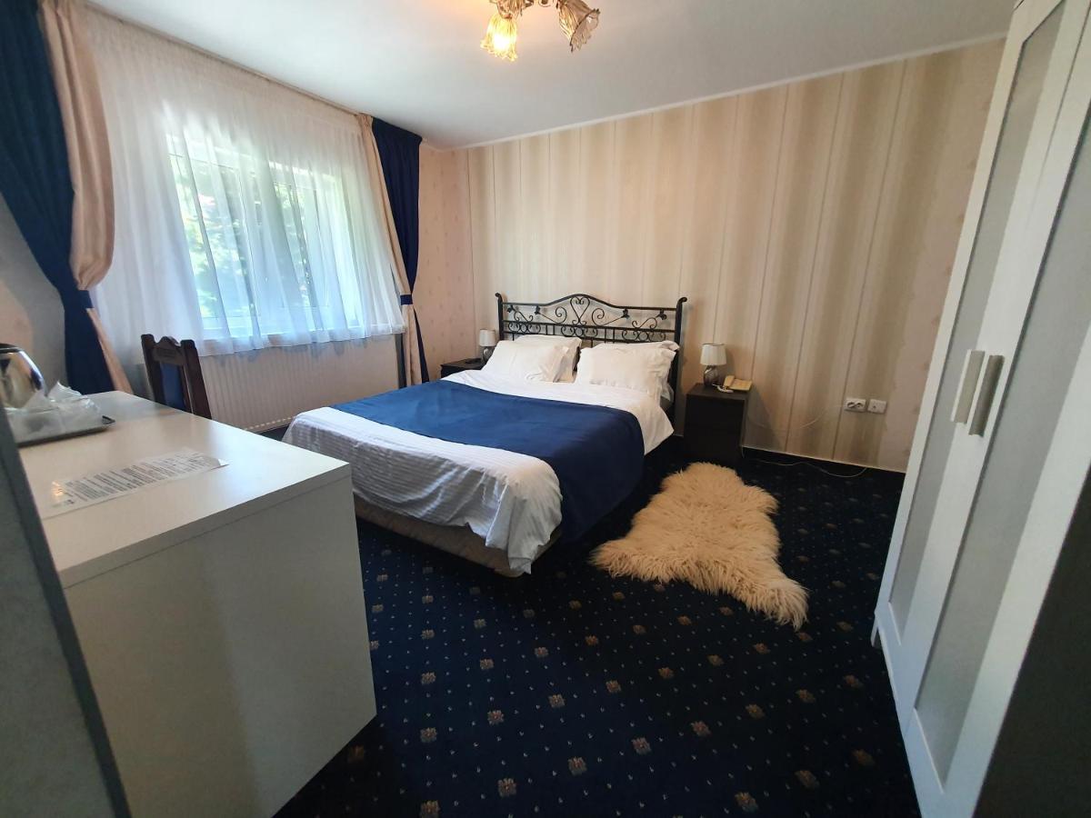 Hotel Green Palace Sinaia Eksteriør billede