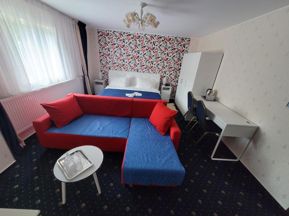 Hotel Green Palace Sinaia Eksteriør billede