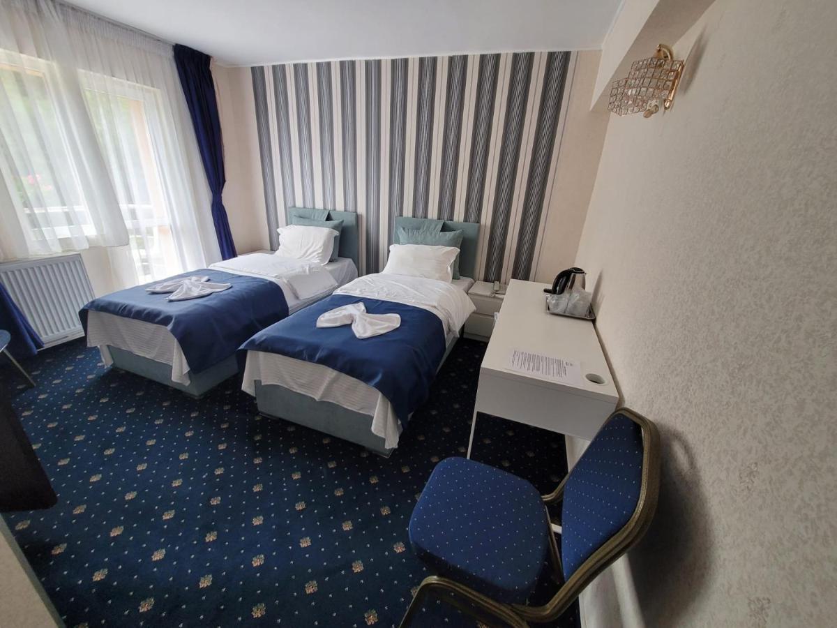 Hotel Green Palace Sinaia Eksteriør billede
